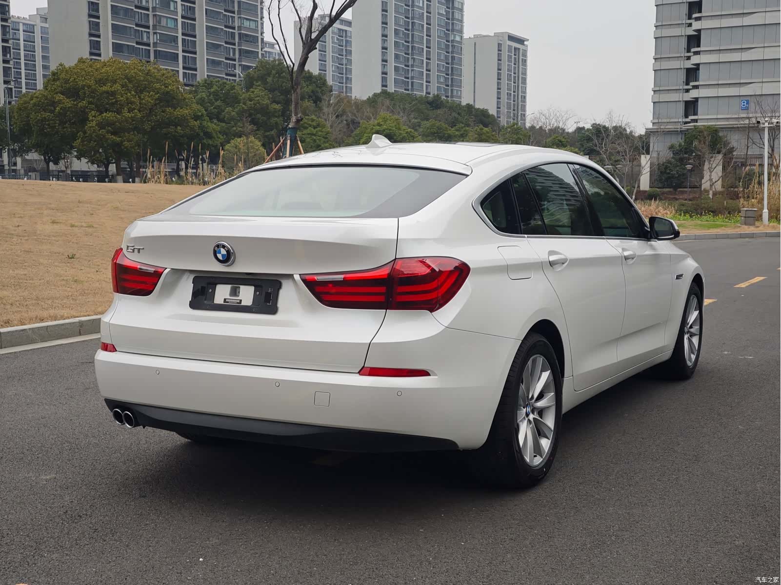 BMW 5 Series, 2017 22
