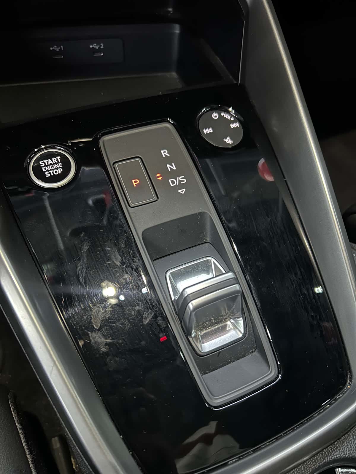 Audi A3, 2022 все фото