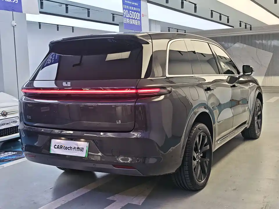 Li Auto Ideal L8
