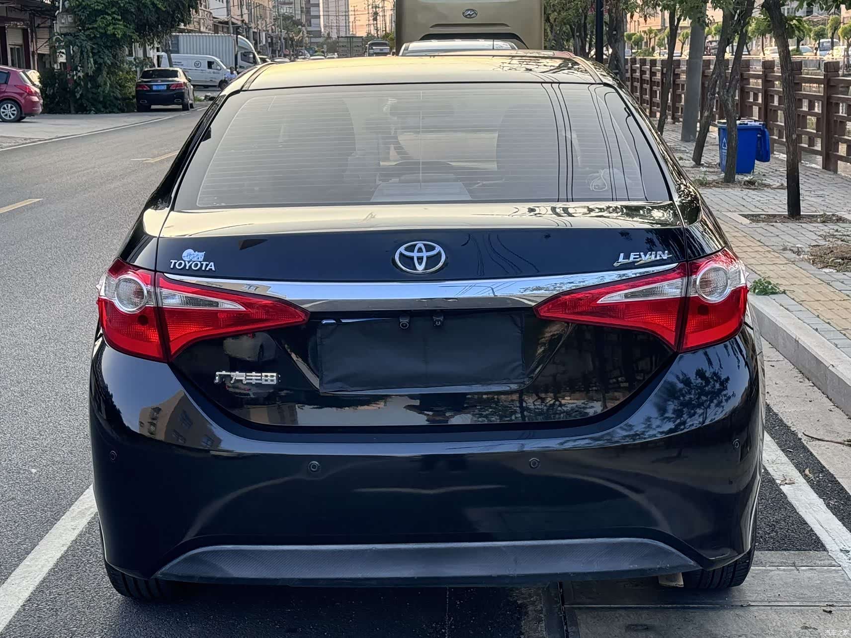Toyota Levin, 2015 9
