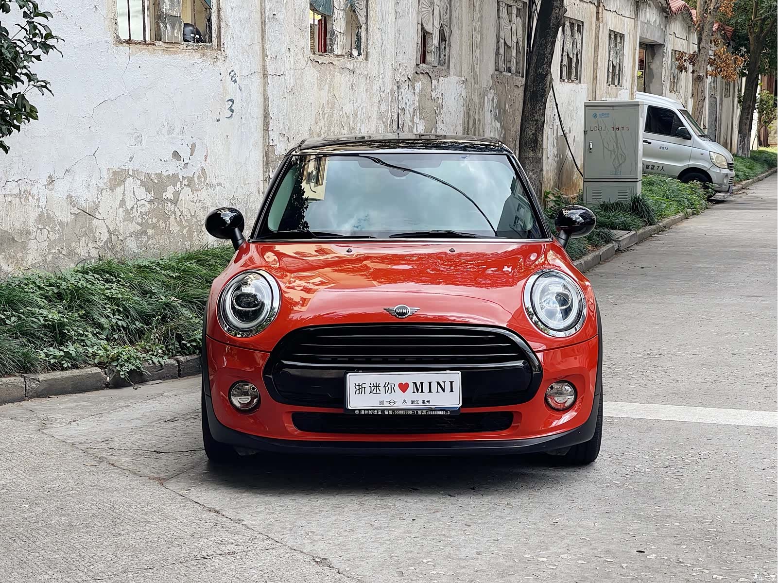 Mini Cooper, 2019 2