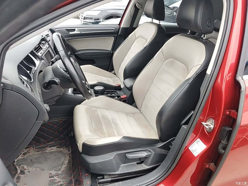 Volkswagen Golf, 2017 15