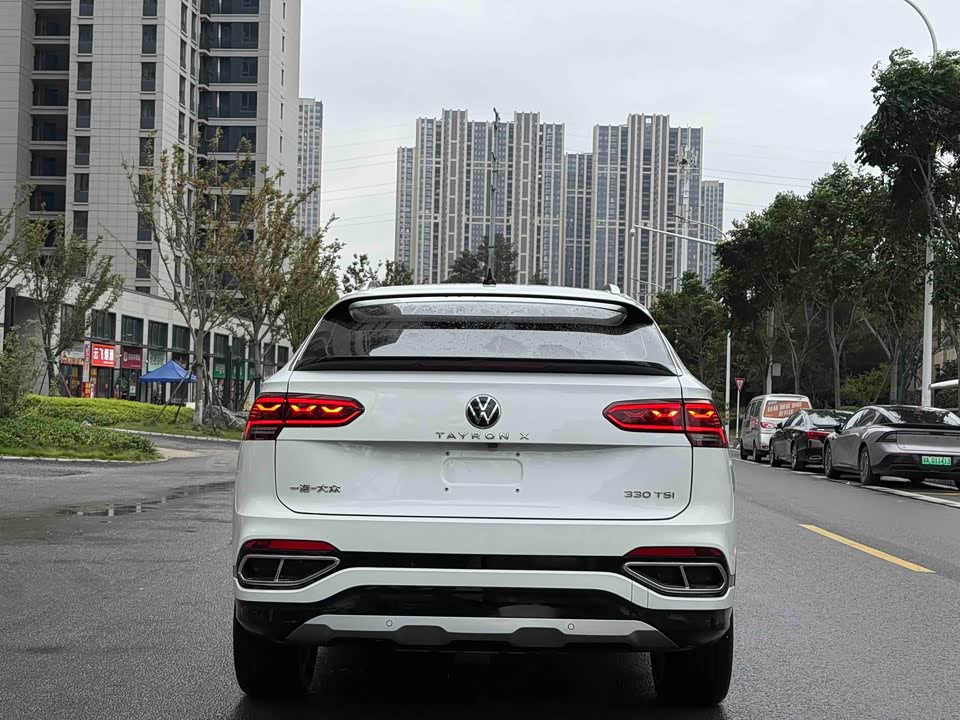 Volkswagen Tanyue X