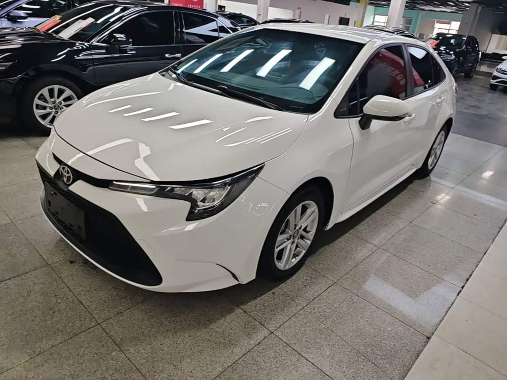 Toyota Corolla Levin