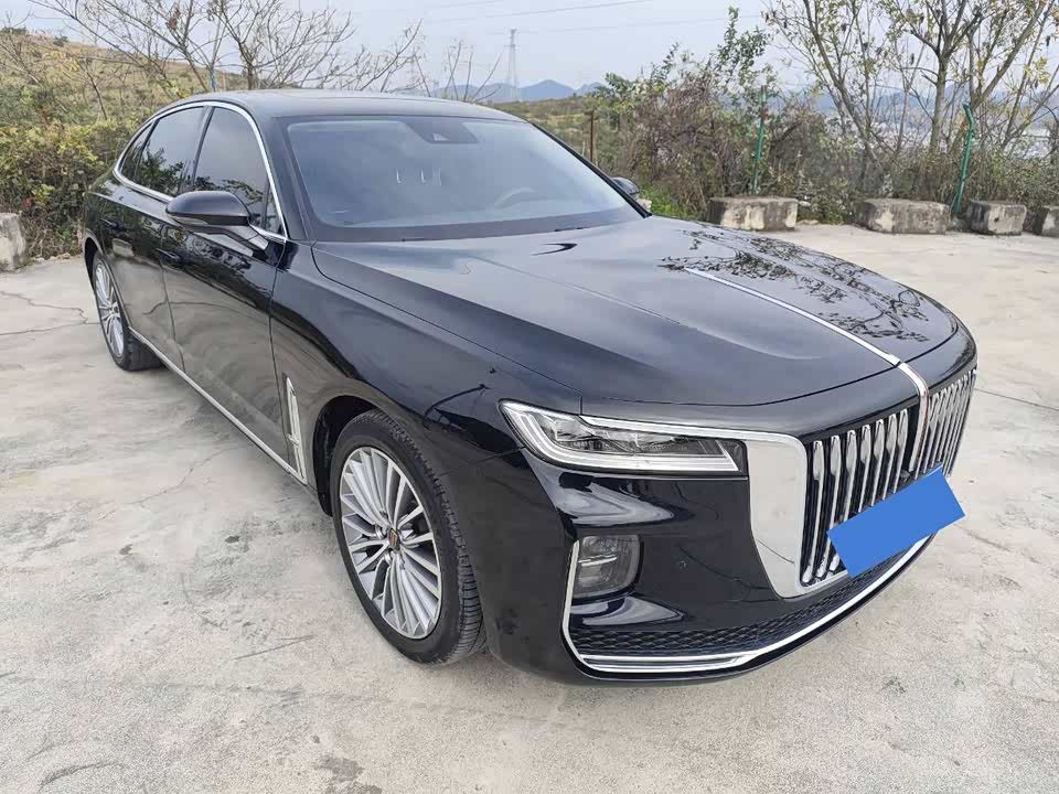 Hongqi H9