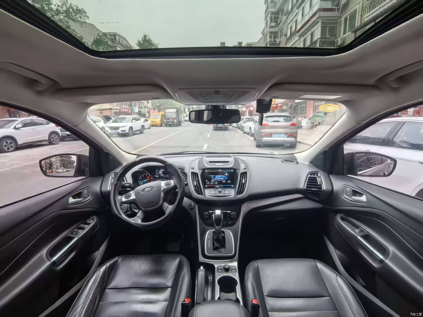 Ford Kuga, 2016 7
