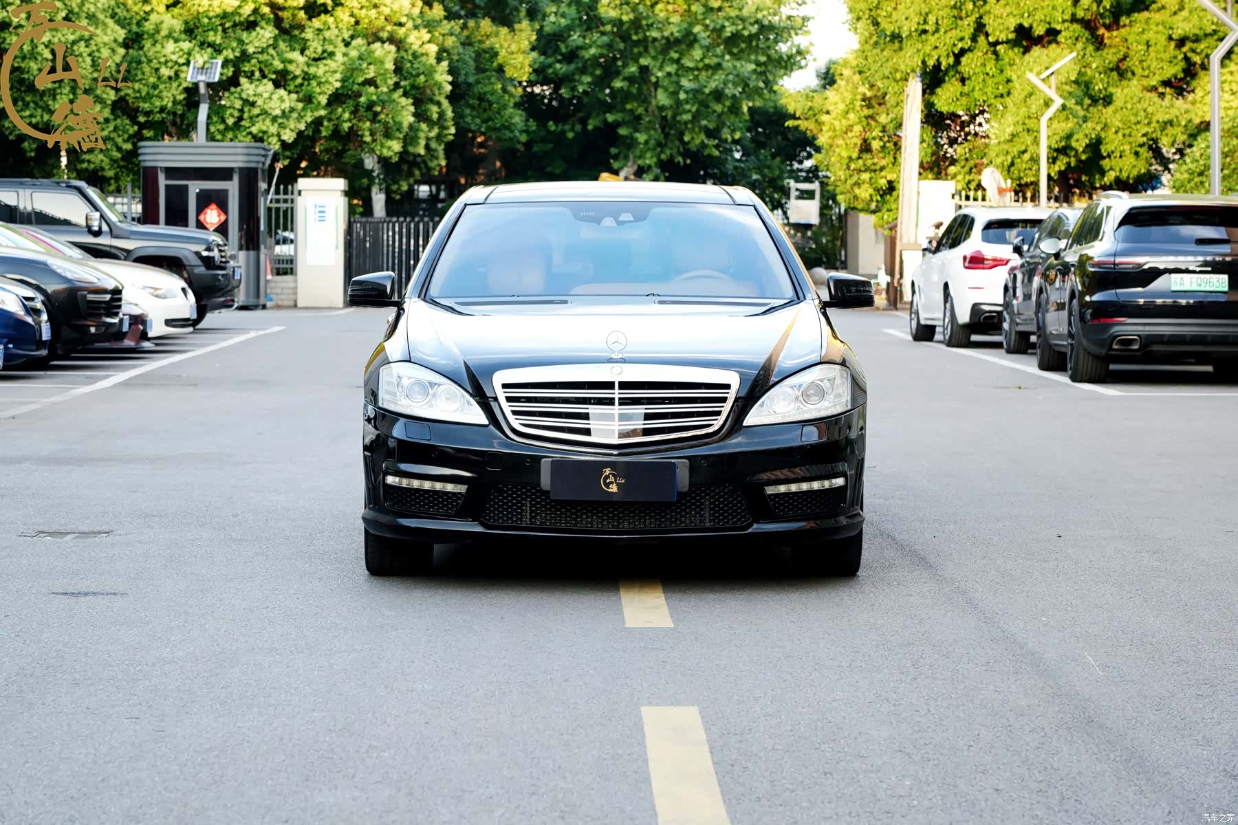 Mercedes-Benz S-Class, 2011 2