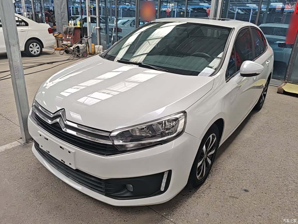 Citroen C4, 2018 2