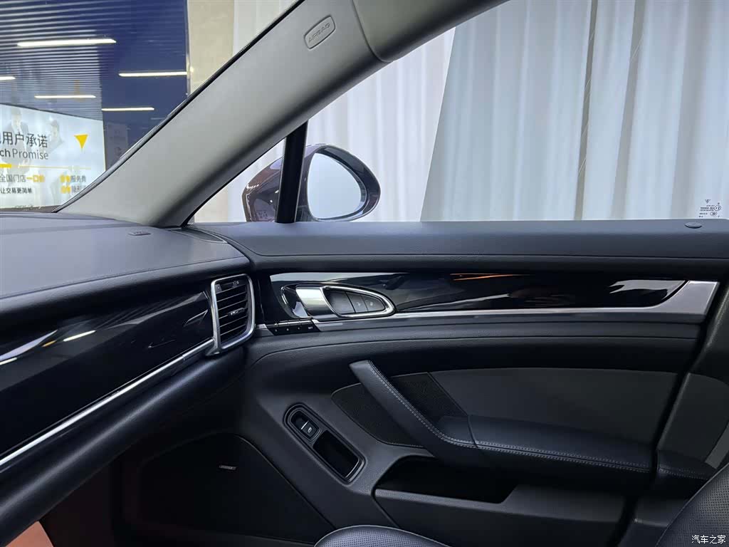 Porsche Panamera, 2016 18