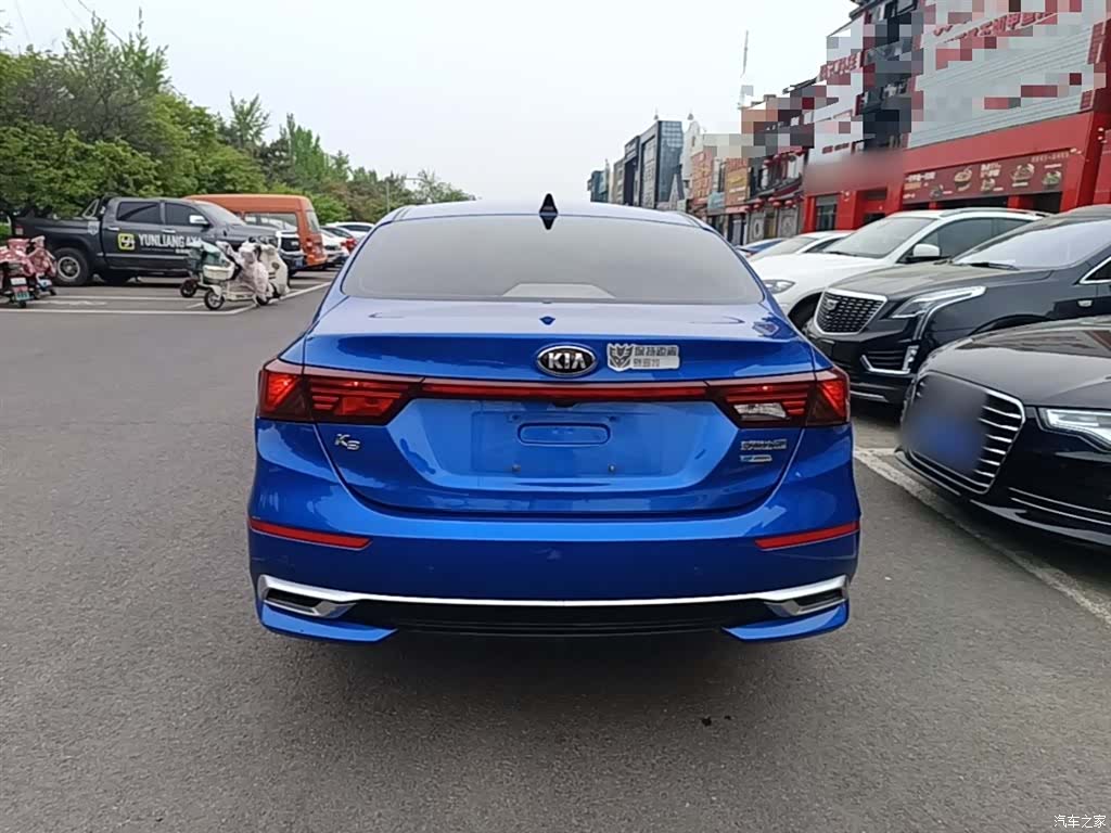 Kia K3, 2020 6