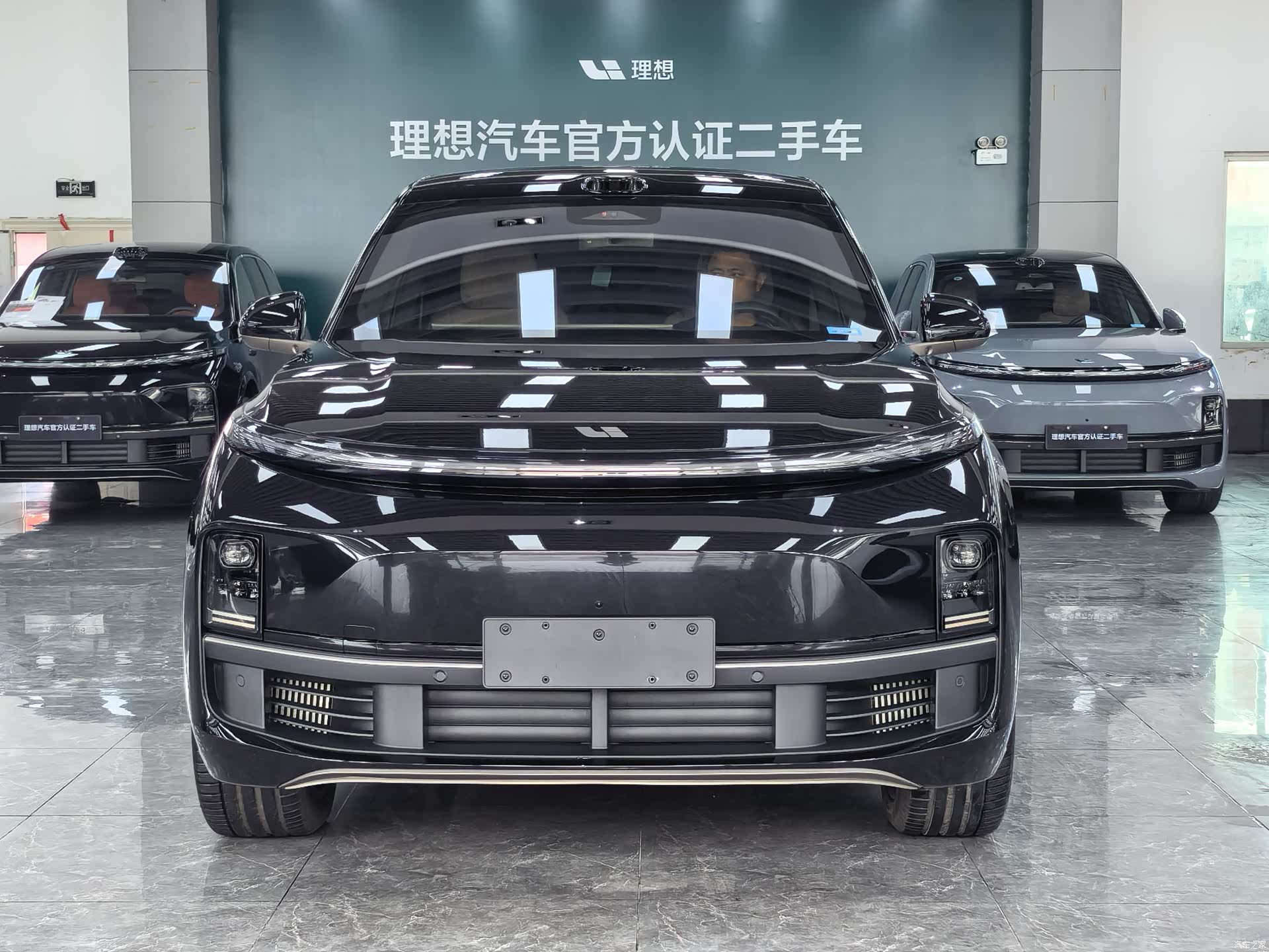 Li Auto L9, 2025 11