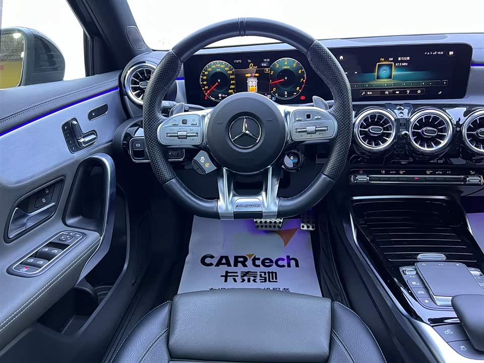 Mercedes-Benz Class A AMG