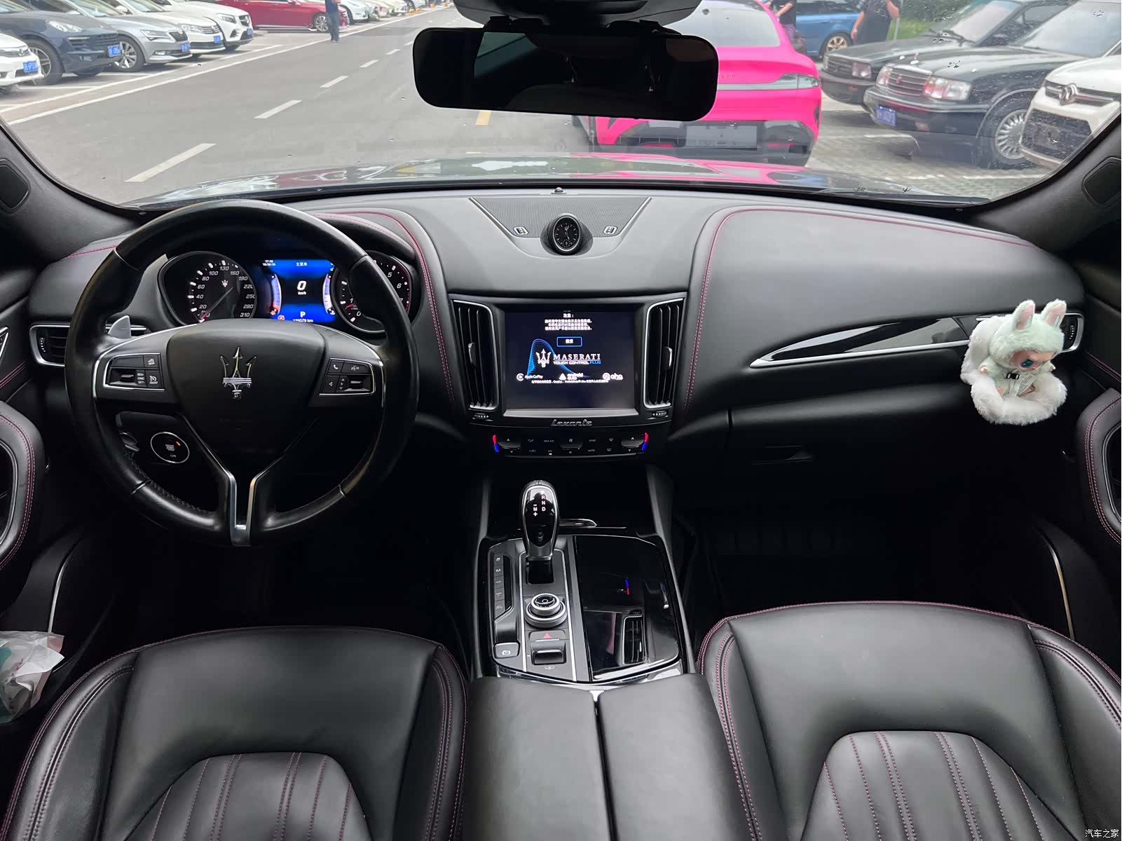 Maserati Levante, 2017 9