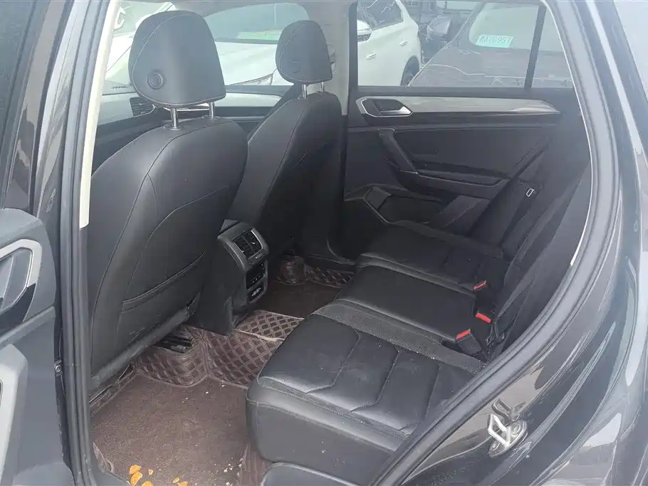 Volkswagen Tanyue Volkswagen Tanyue