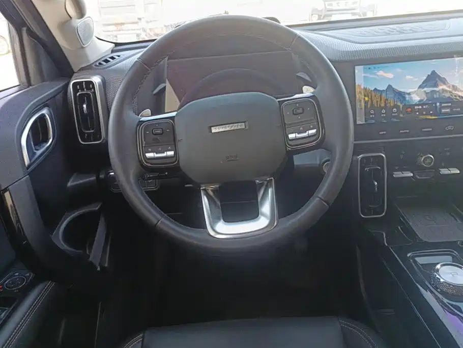 Haval Big dog