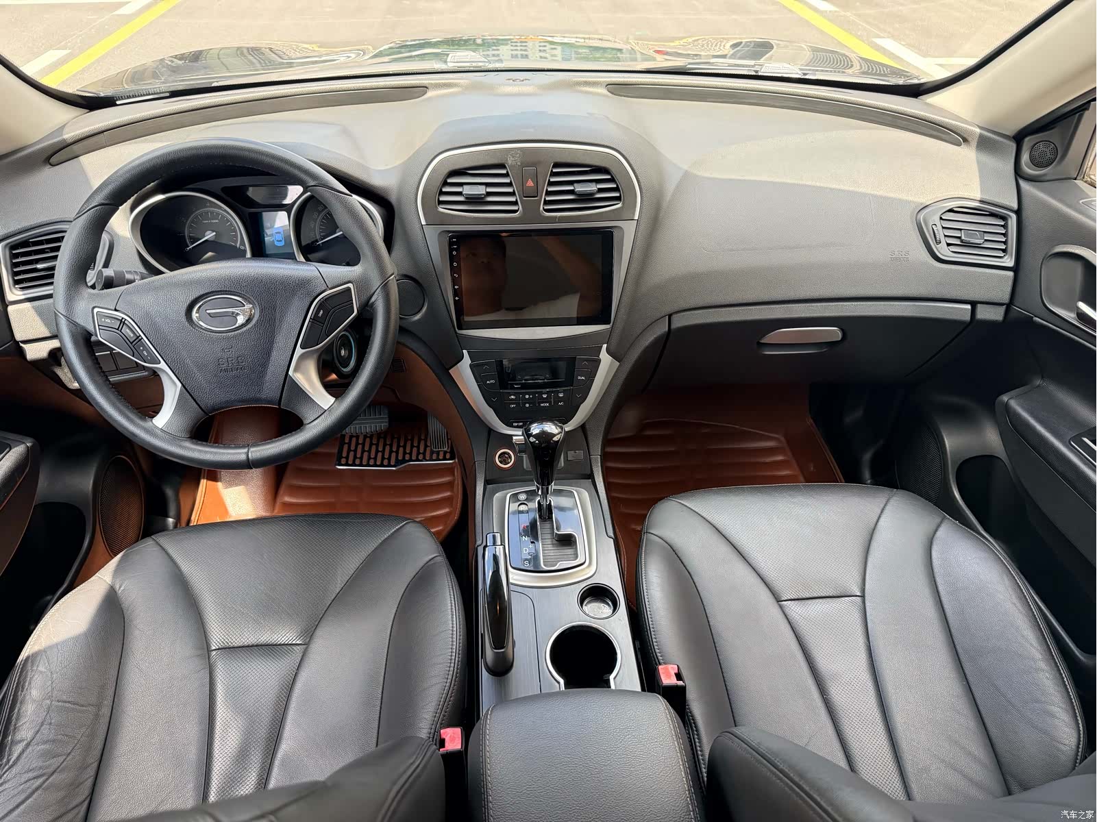 GAC GS5, 2014 все фото