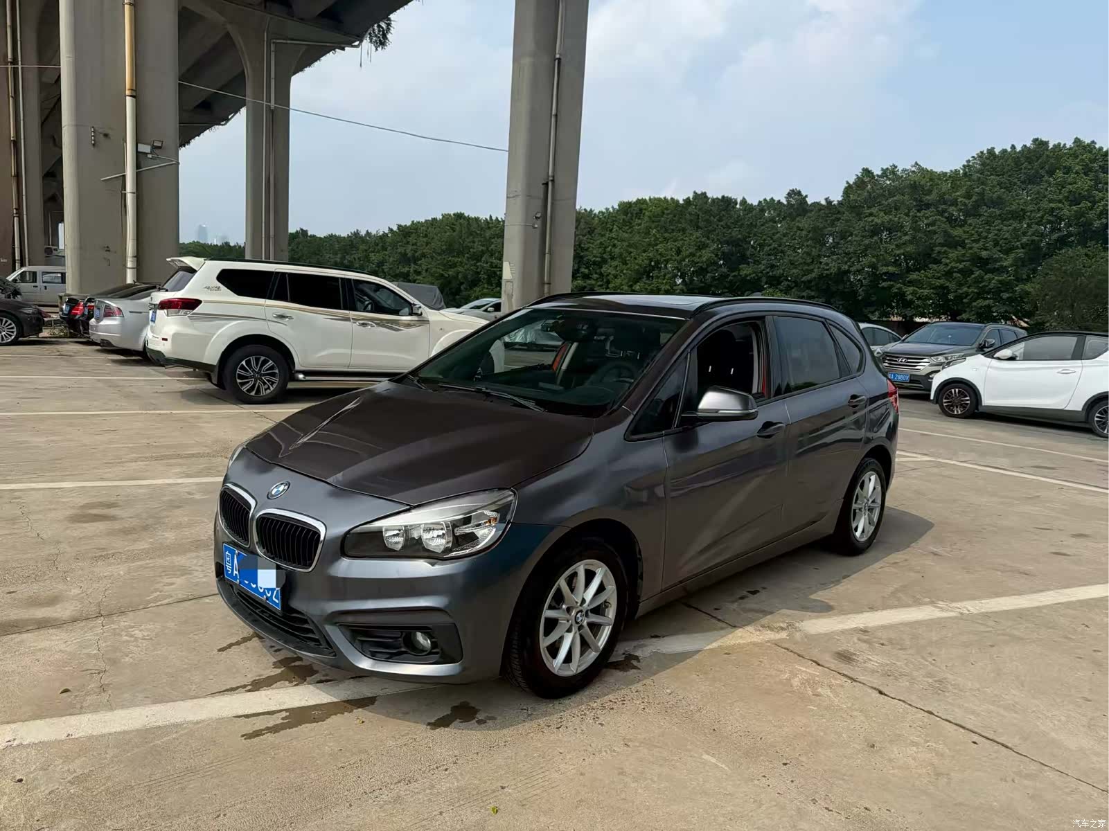 BMW 2 Series, 2017 1