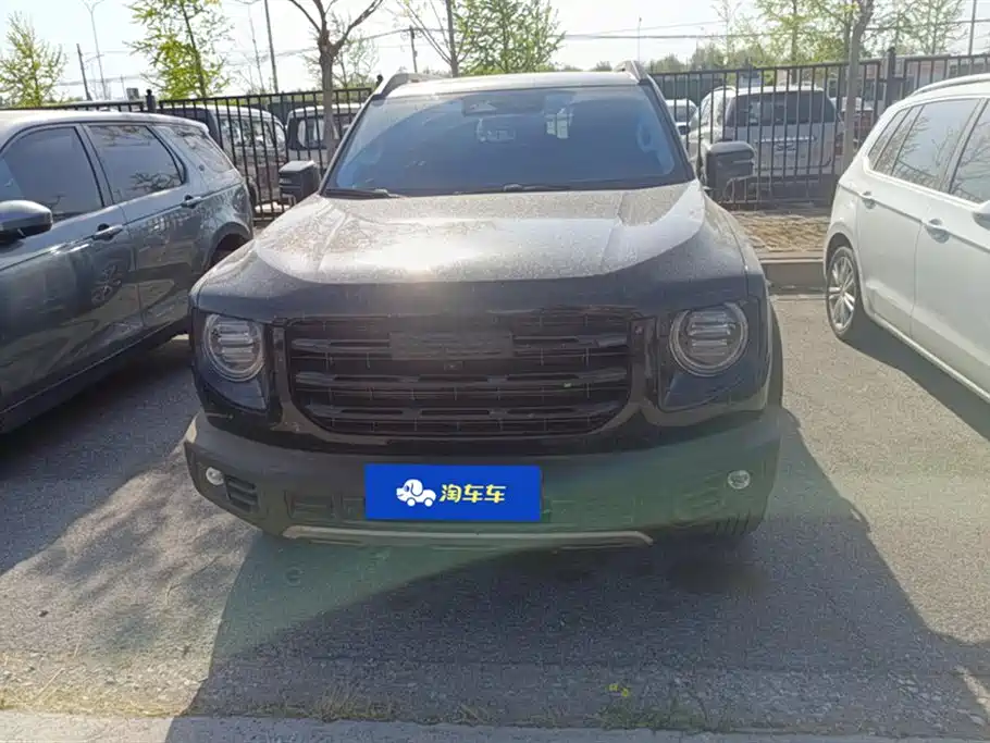 Haval Big dog