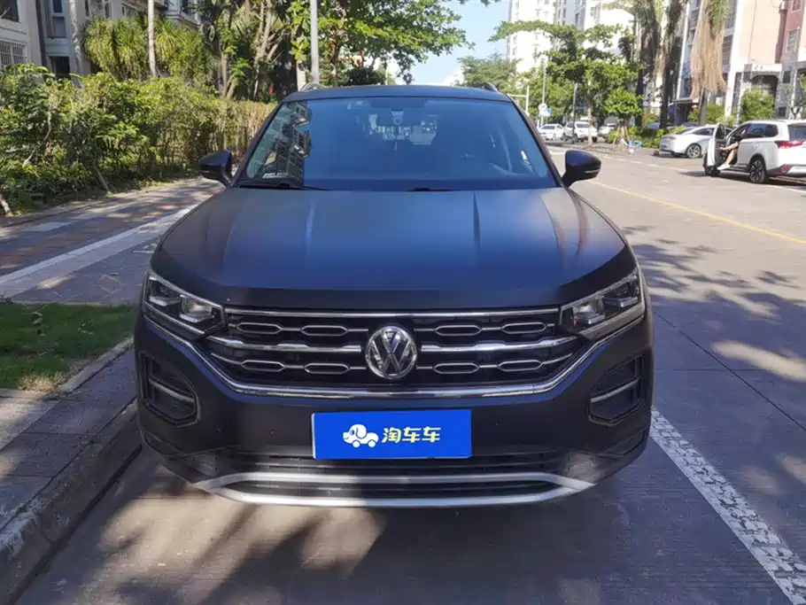 Volkswagen Tanyue Volkswagen Tanyue