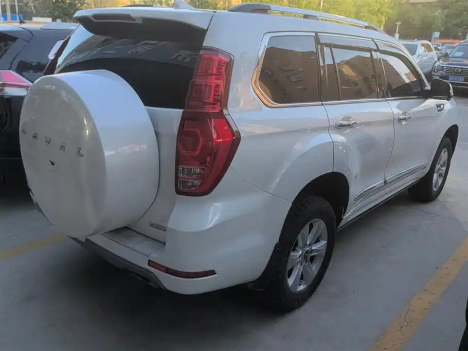 Haval H9