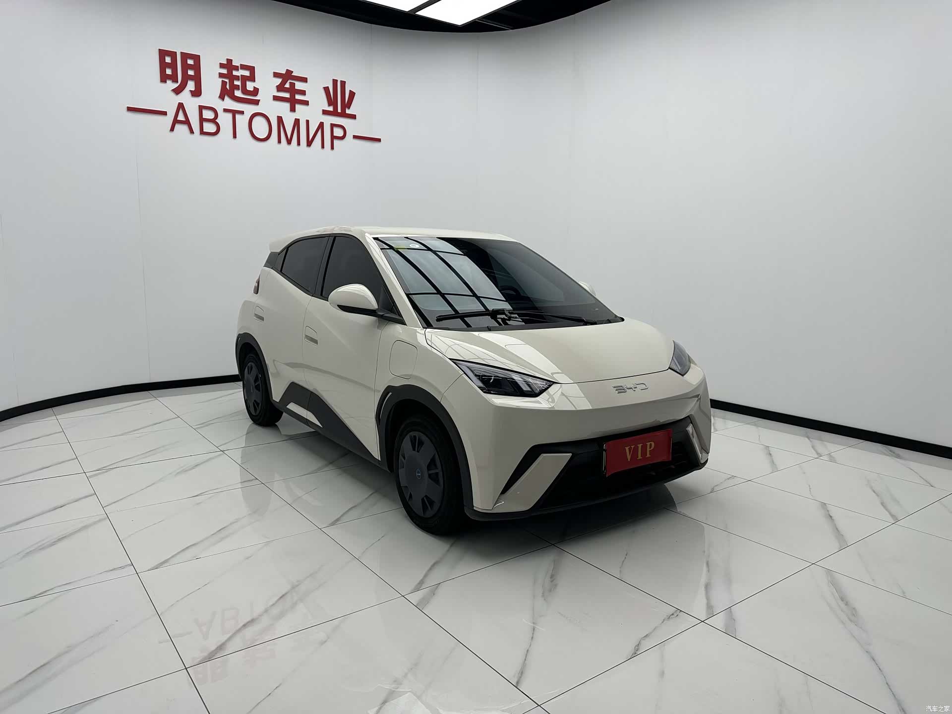 BYD Seagull, 2025 3