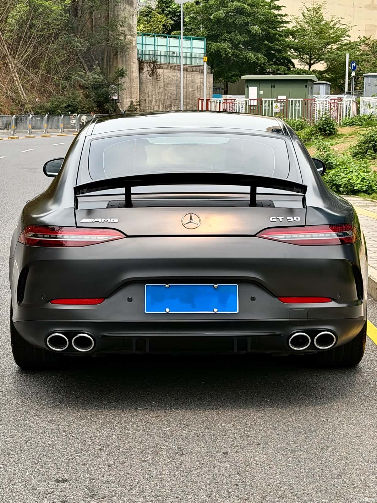 MG AMG, 2024 6