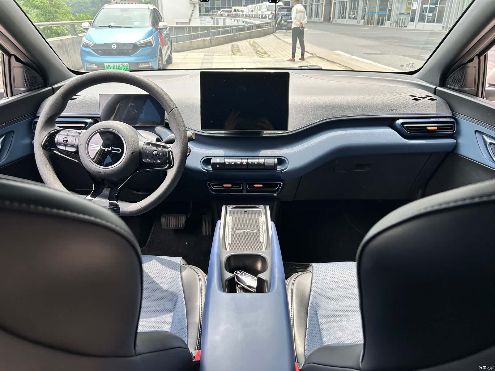 BYD Seagull, 2024 14