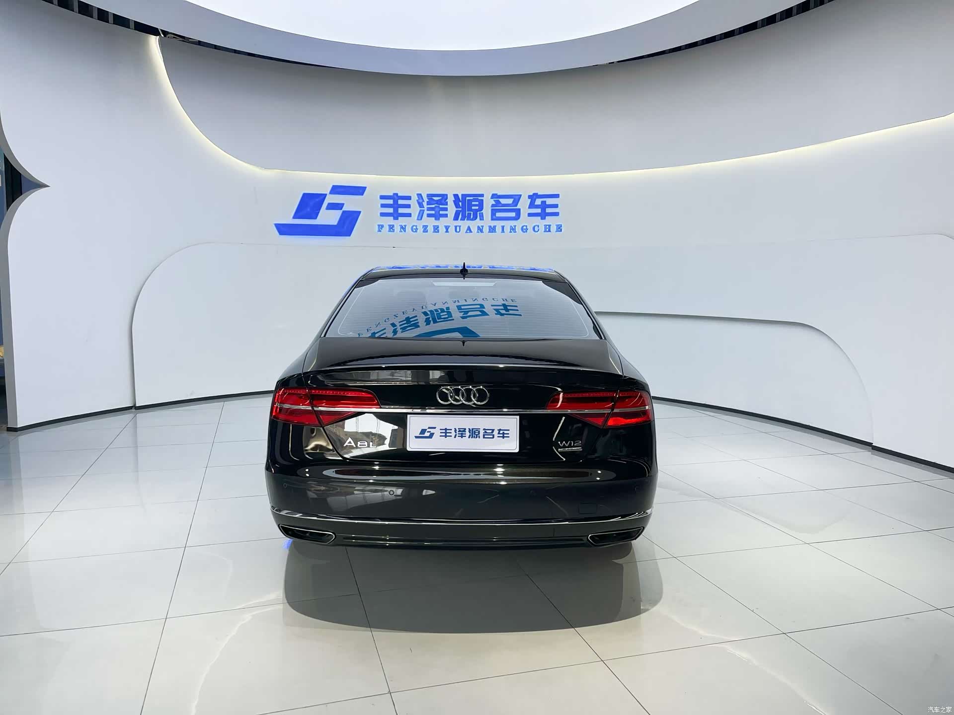 Audi A8L, 2016 все фото