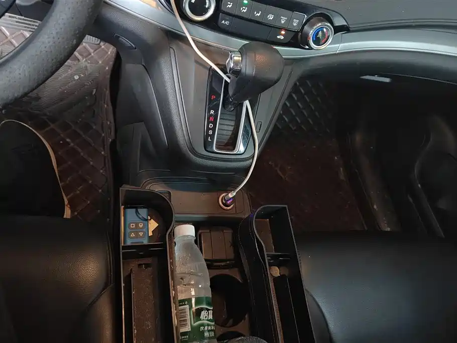Honda CR-V Honda CR-V