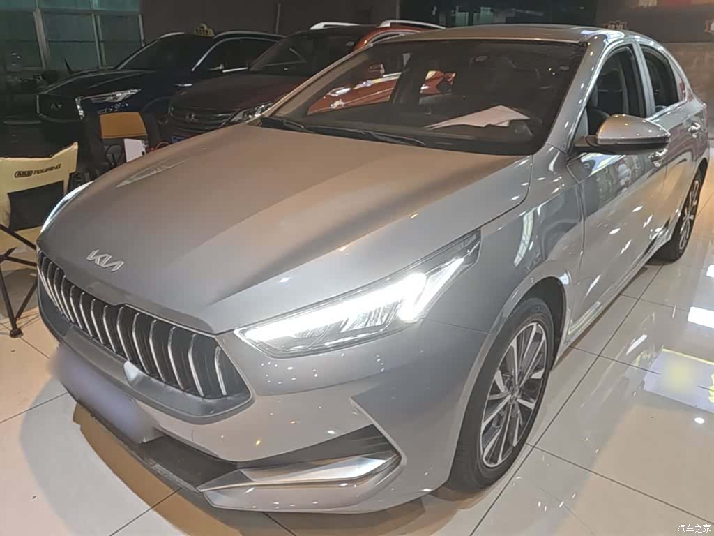 Kia K3, 2022 1