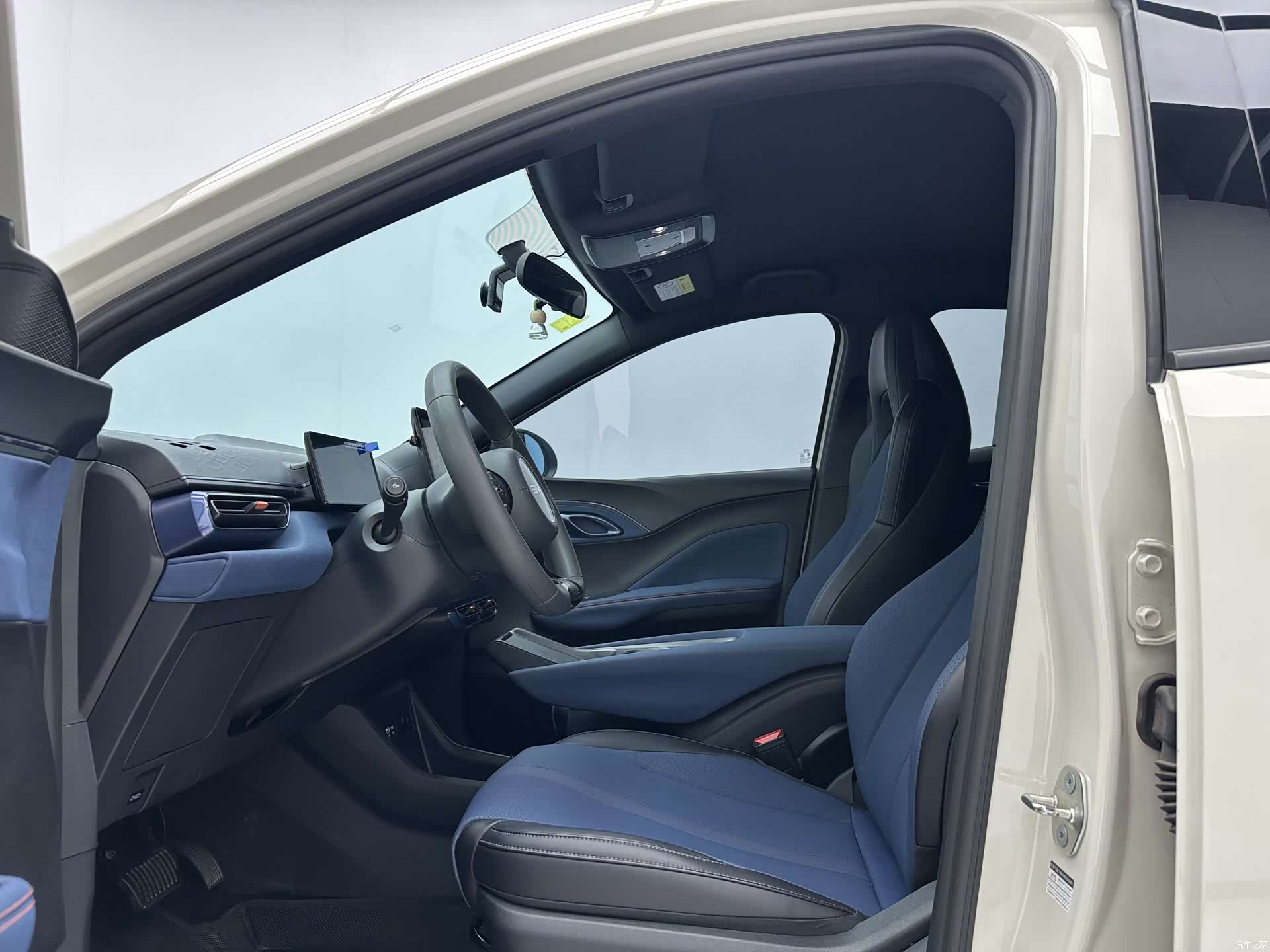 BYD Seagull, 2025 все фото