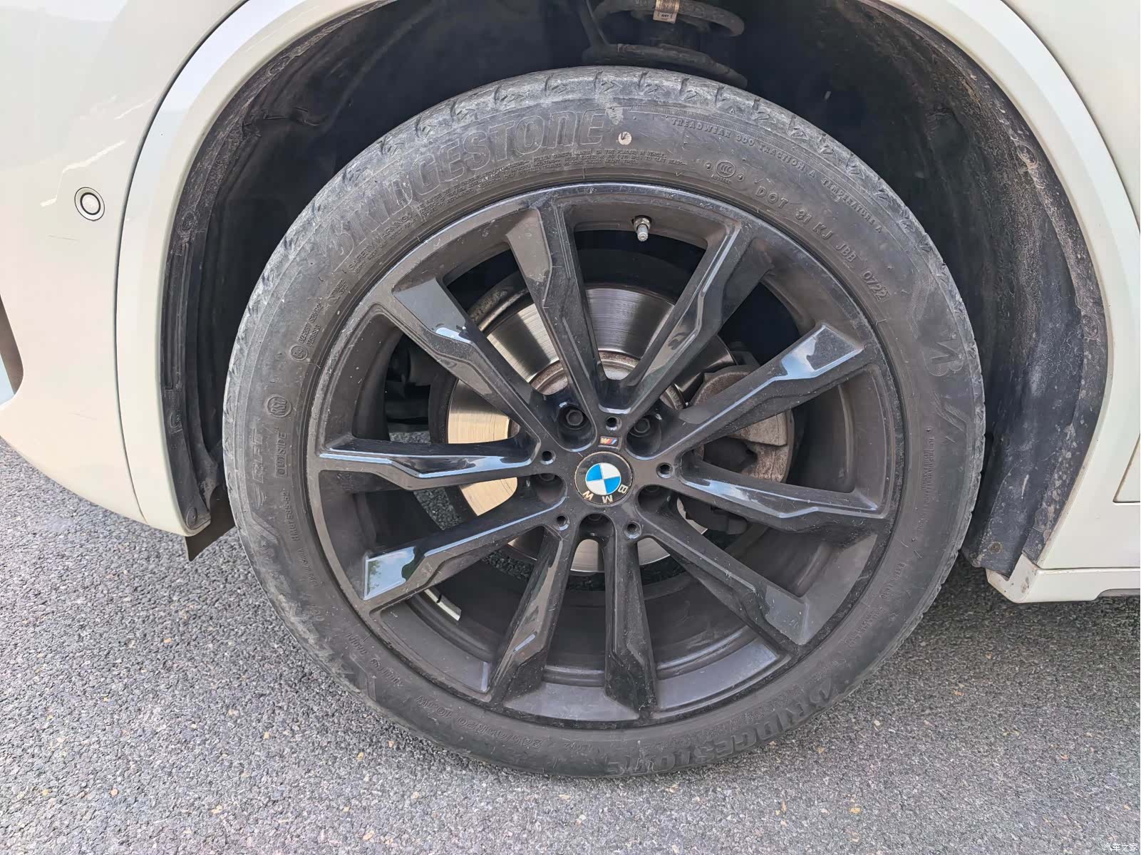 BMW X3, 2022 4