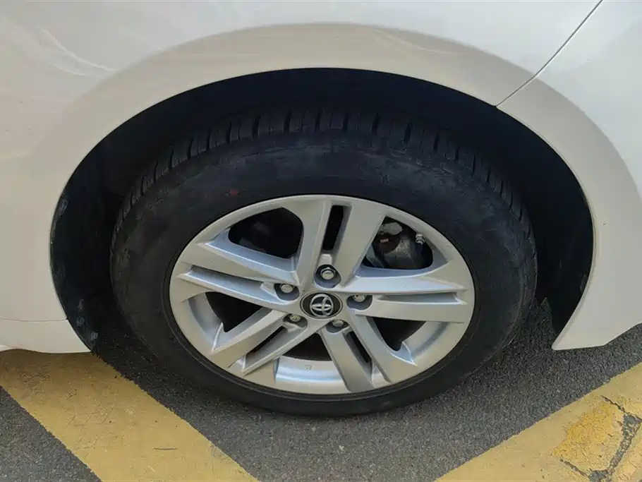Toyota Lei Ling Toyota Lei Ling