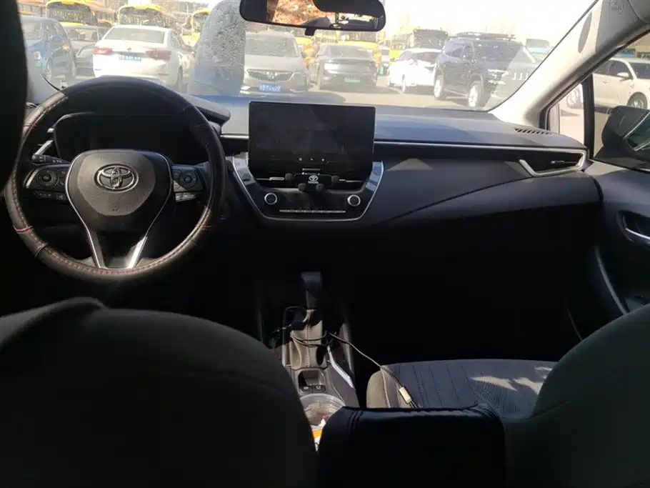 Toyota Lei Ling Toyota Lei Ling