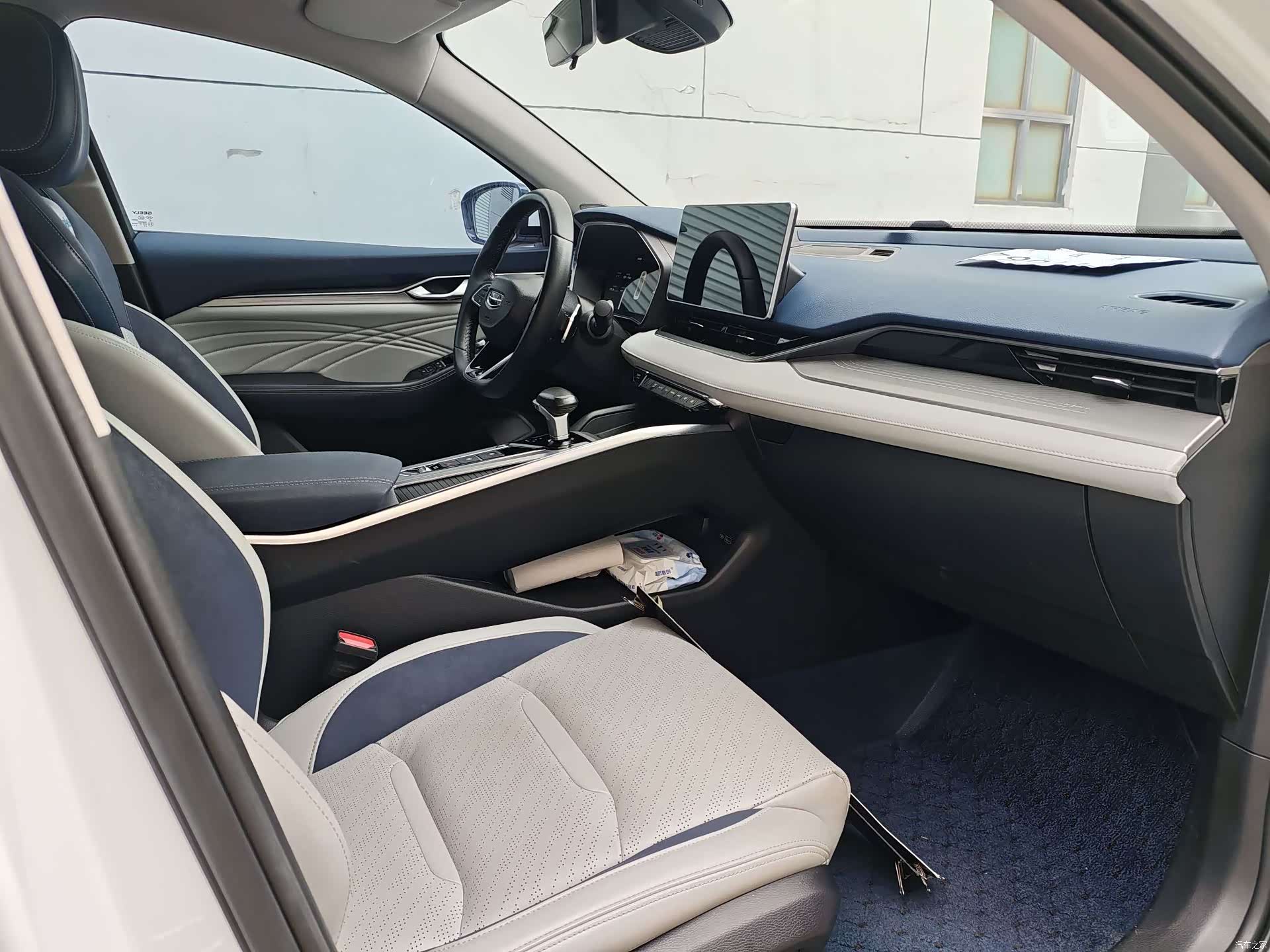 Geely Preface, 2021 все фото