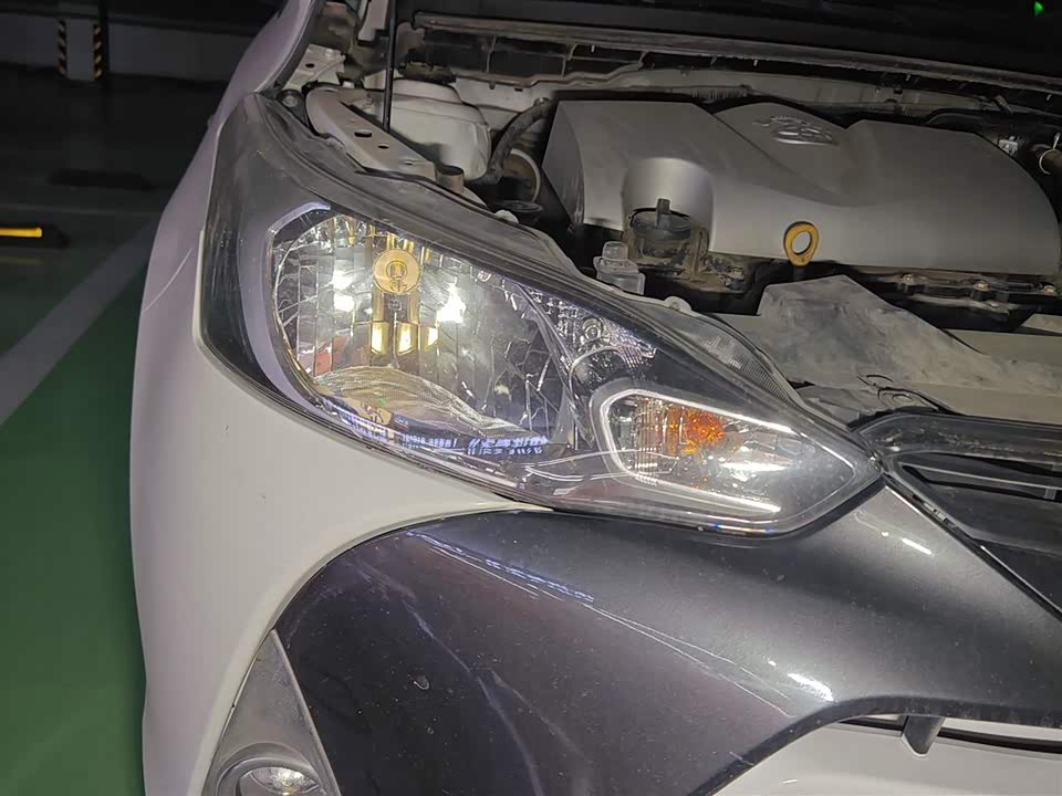 Toyota YARiS L Zhixuan