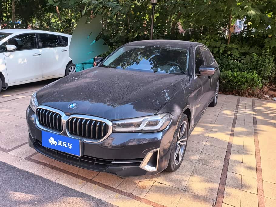 BMW 5 Series 5 2022 530Li Lead Luxury