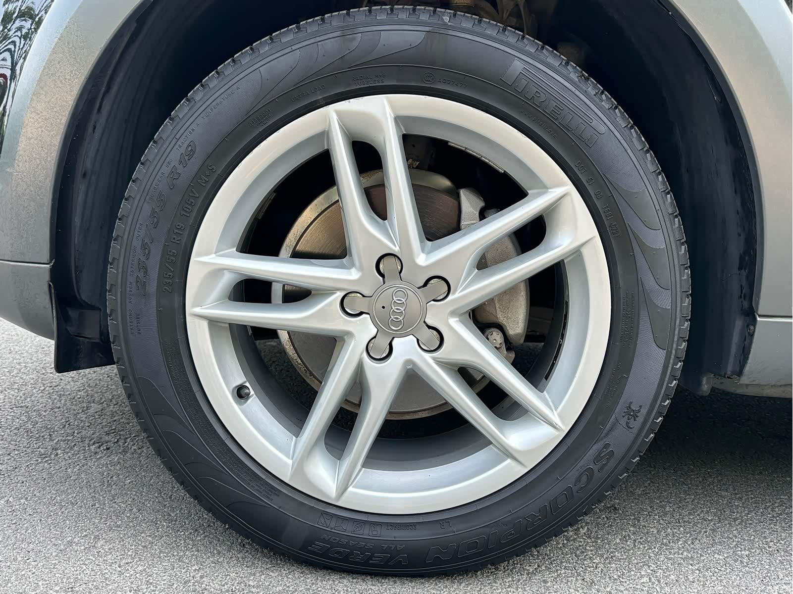Audi Q5, 2018 9