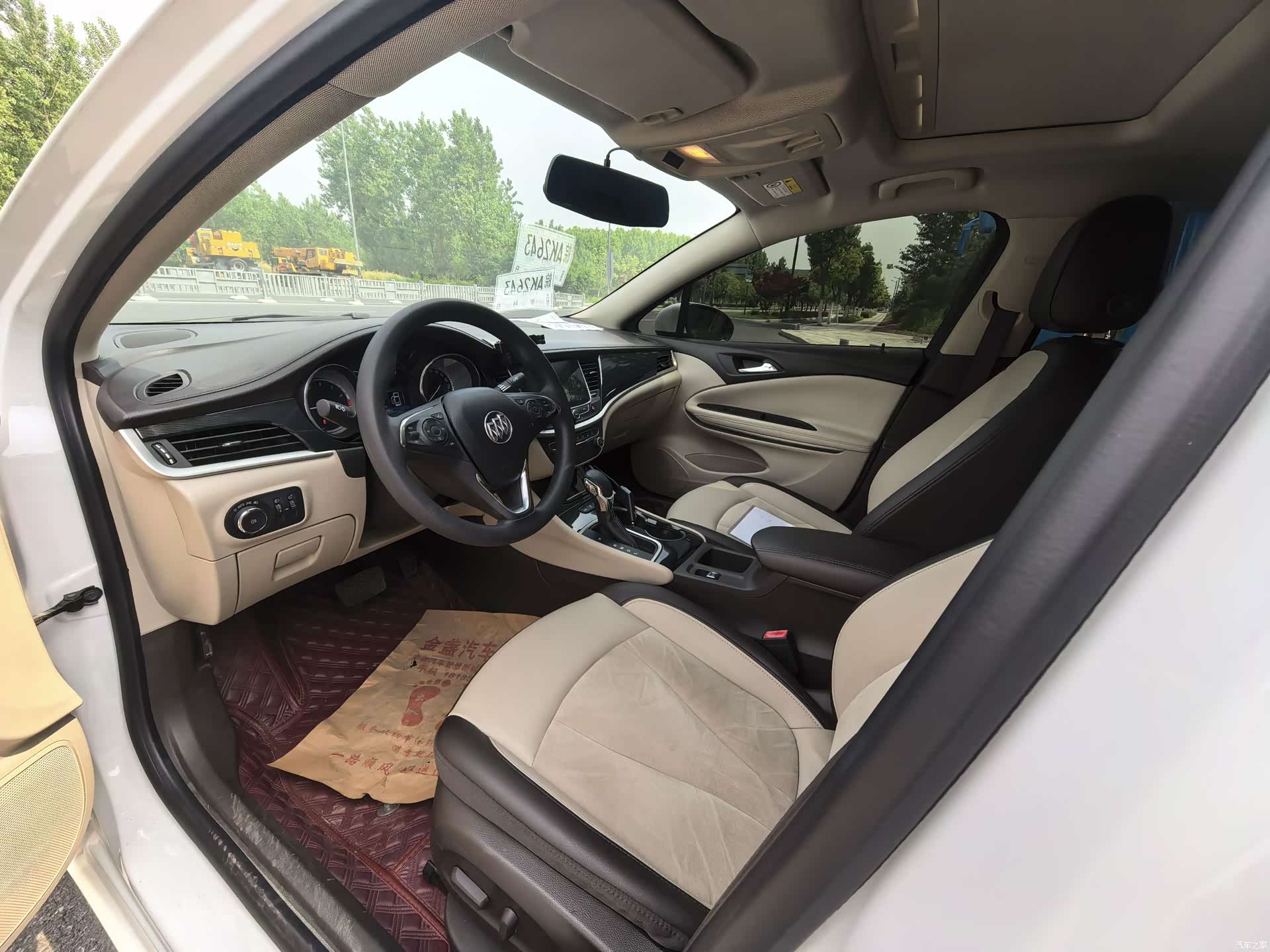 Buick Verano, 2017 все фото