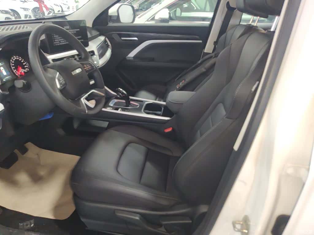 Haval H6, 2026 15
