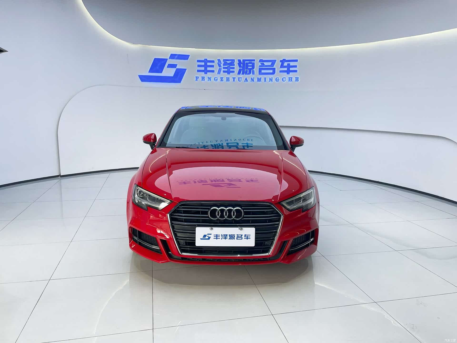 Audi A3, 2019 4