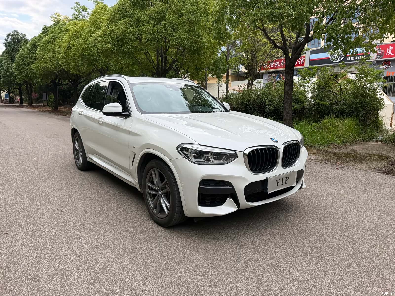 BMW X3, 2020 2
