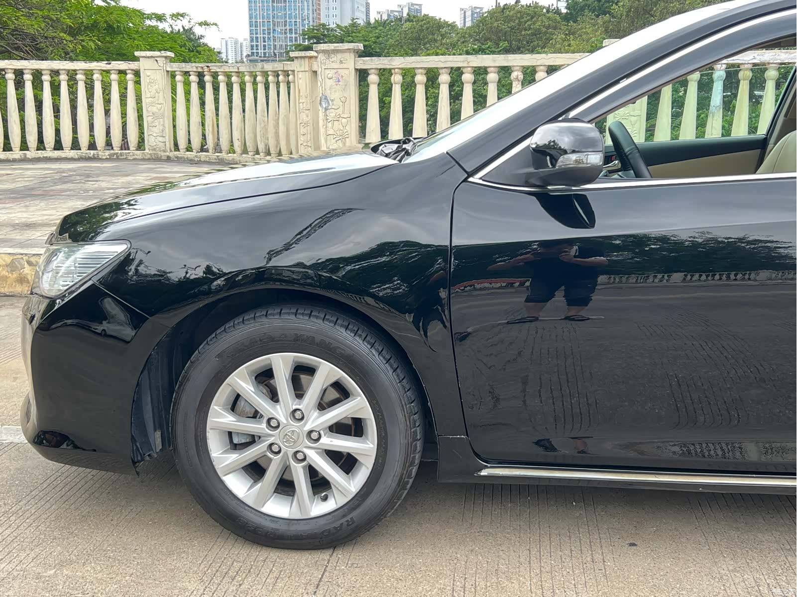 Toyota Camry, 2012 все фото