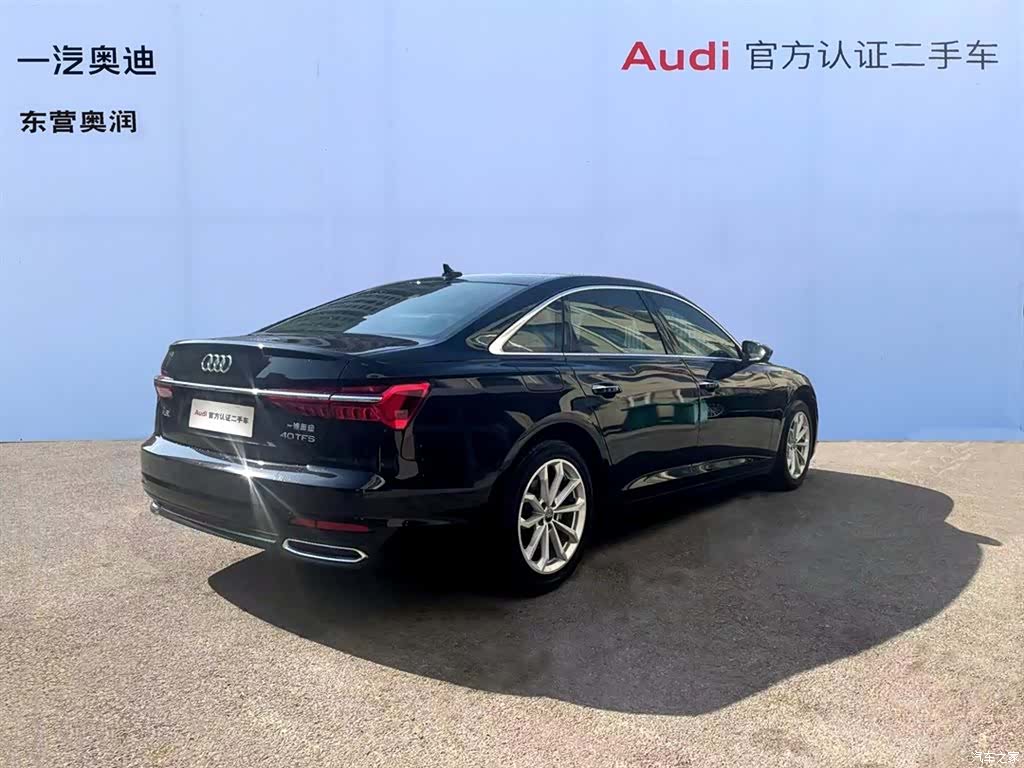 Audi A6L, 2023 8