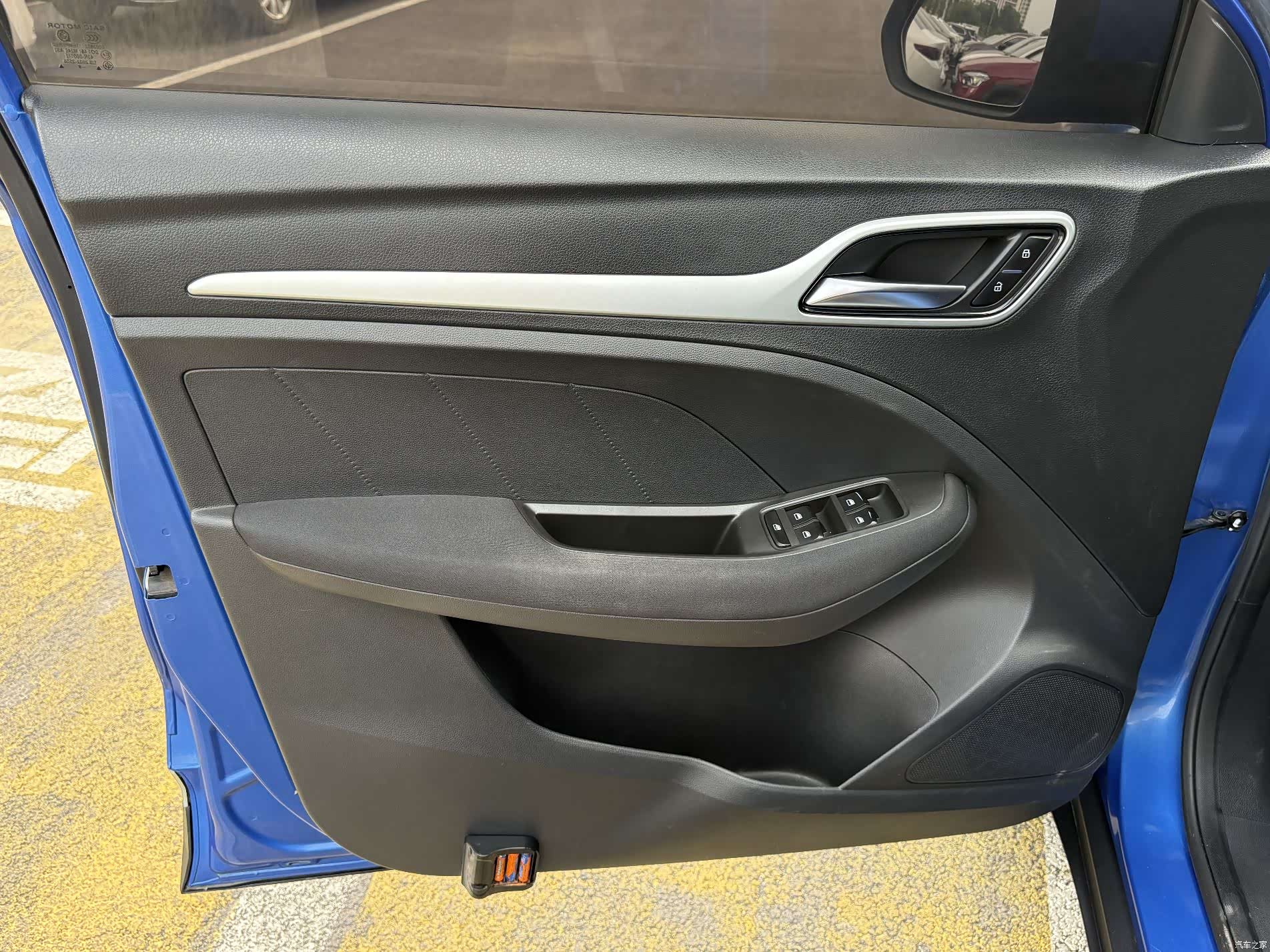 MG ZS, 2019 12