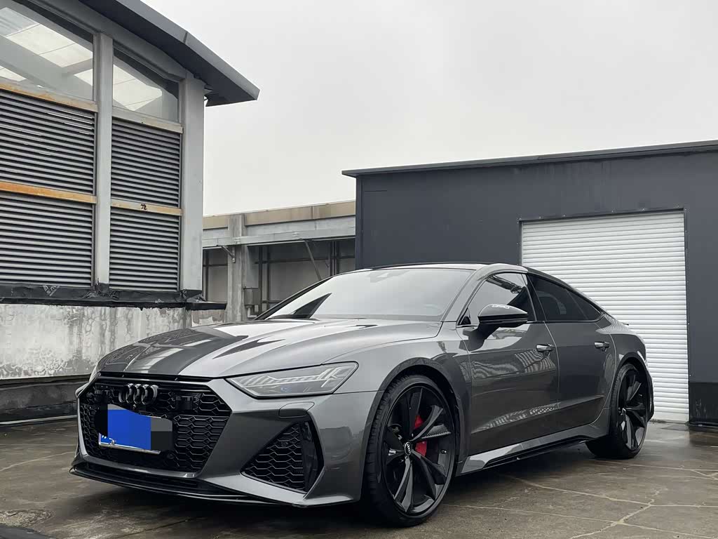 Audi RS 7