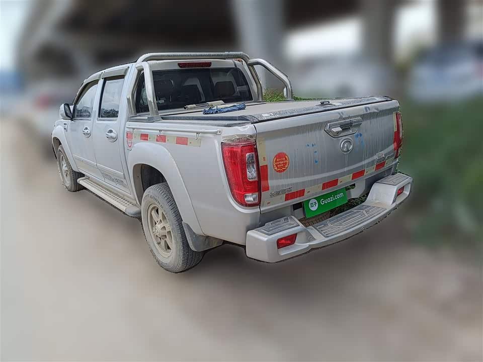 Great Wall Fengjun 6