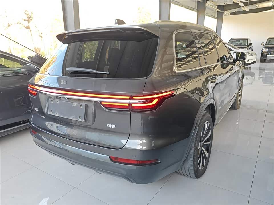 Li Auto Ideal ONE