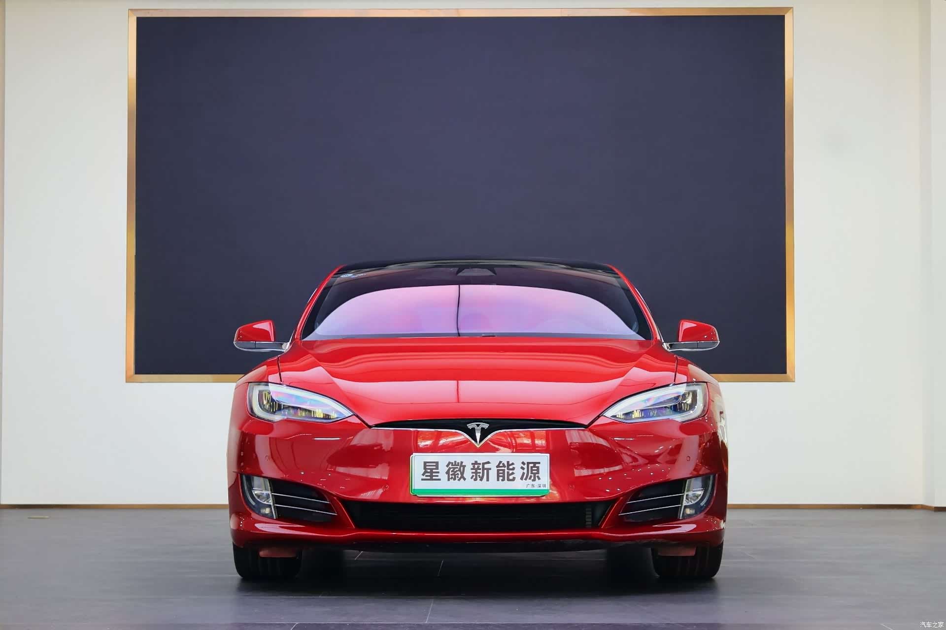 Tesla Model S, 2018 2