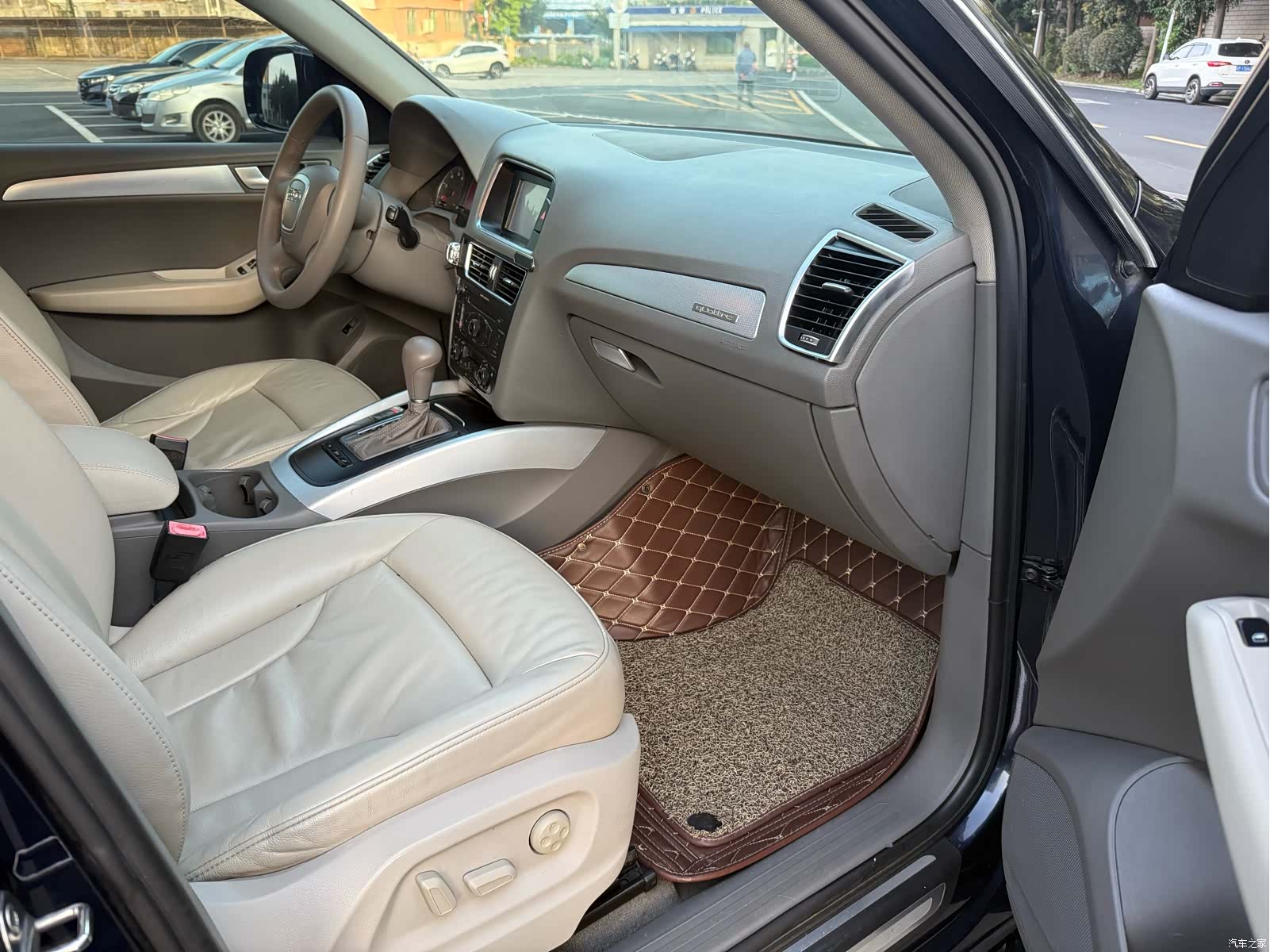 Audi Q5, 2012 все фото